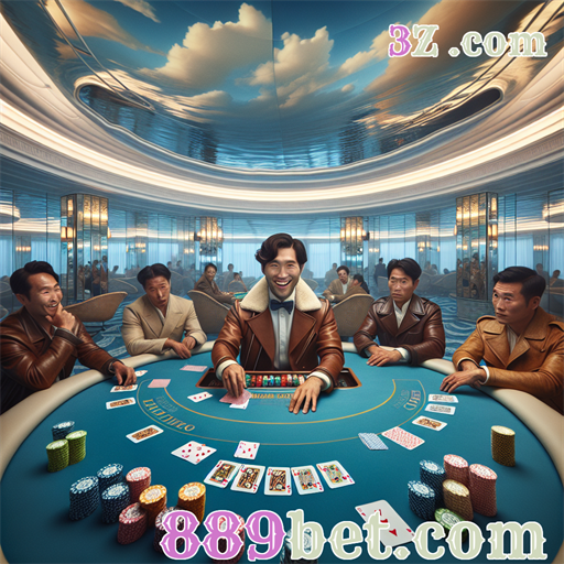 Poker Online: Diversão e Estratégia na 889bet.com